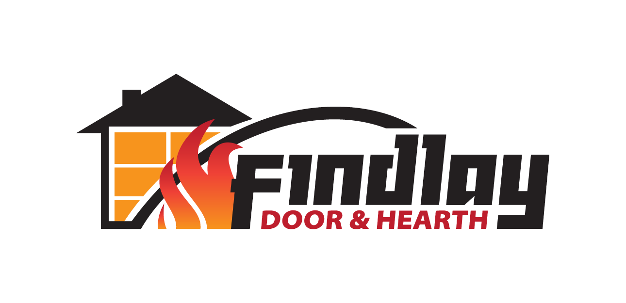 Findlay Door & Hearth Logo