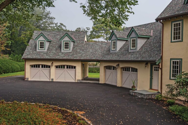 C.H.I. Quad Door