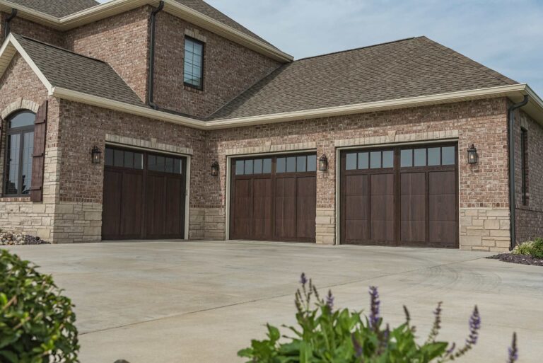 CHI Shoreline Garage Door